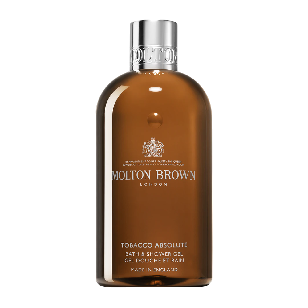 MOLTON BROWN Tobacco Absolute Bath & Shower Gel 300ml - Гель для ванни та душу «Тютюн» MOLTON BROWN Tobacco Absolute Bath & Shower Gel 300ml - Гель для ванни та душу «Тютюн»